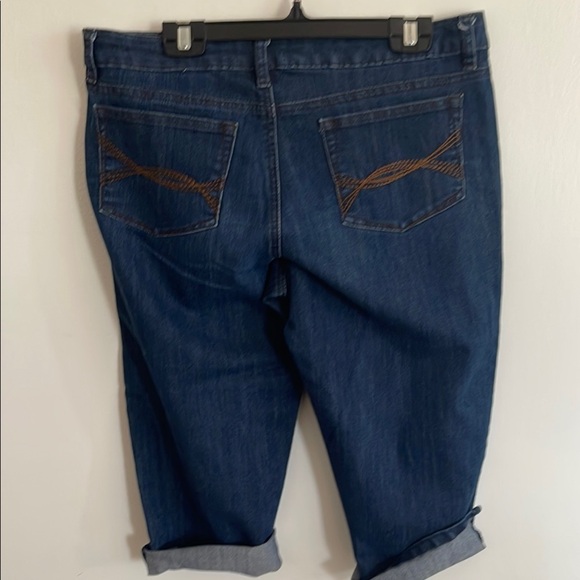 Cleo capri jean - Picture 2 of 9